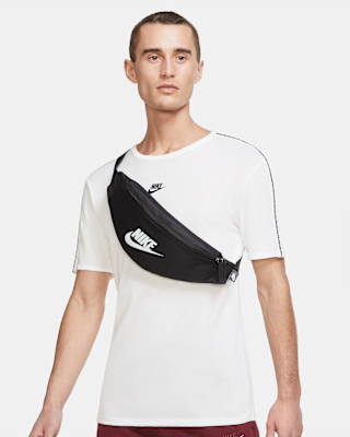 nike heritage Поясной рюкзак (3 л) nike heritage Поясной рюкзак (3 л)