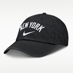 new york yankees primetime club Мужская неструктурированная регулируемая кепка nike mlb