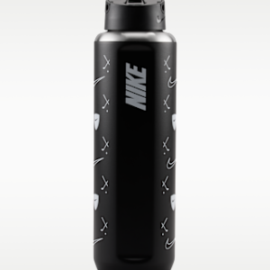nike recharge Соломенная бутылка из нержавеющей стали (32 унции)