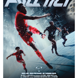 canada Плакат nike 22 x 28 дюймов
