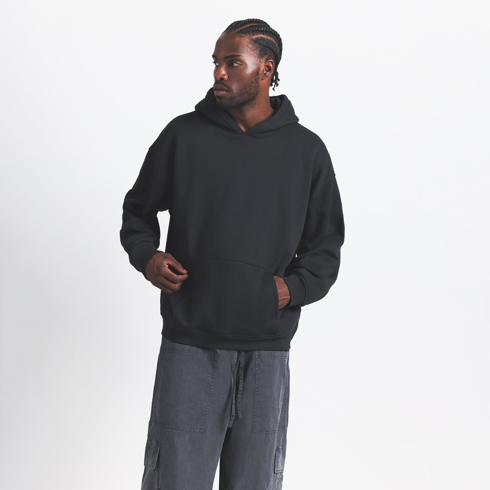fleece lounge mens relaxed hoodie fleece lounge mens relaxed hoodie