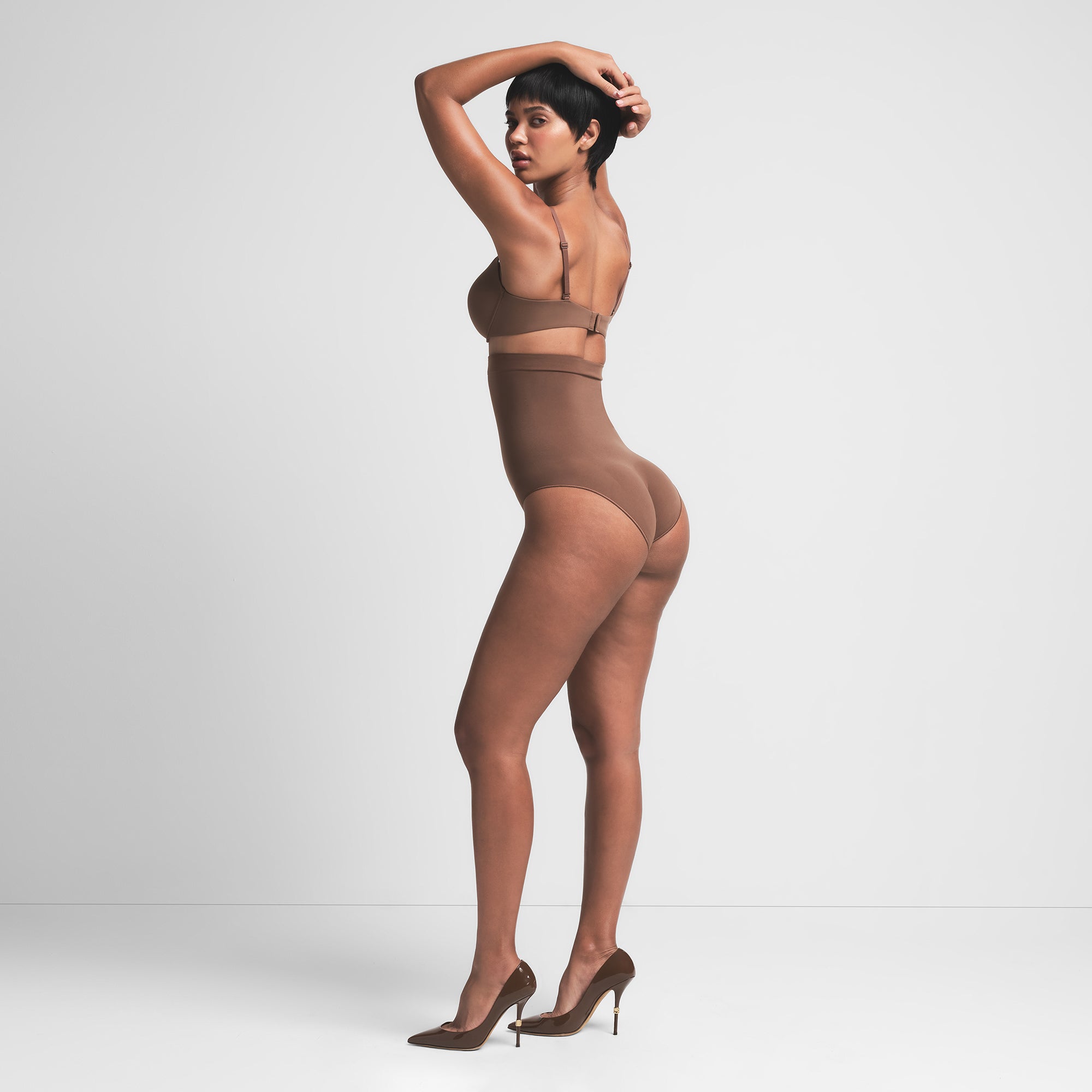 seamless sculpt high waisted brief seamless sculpt high waisted brief
