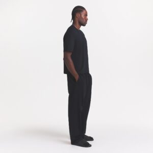 heavyweight cotton mens relaxed pant