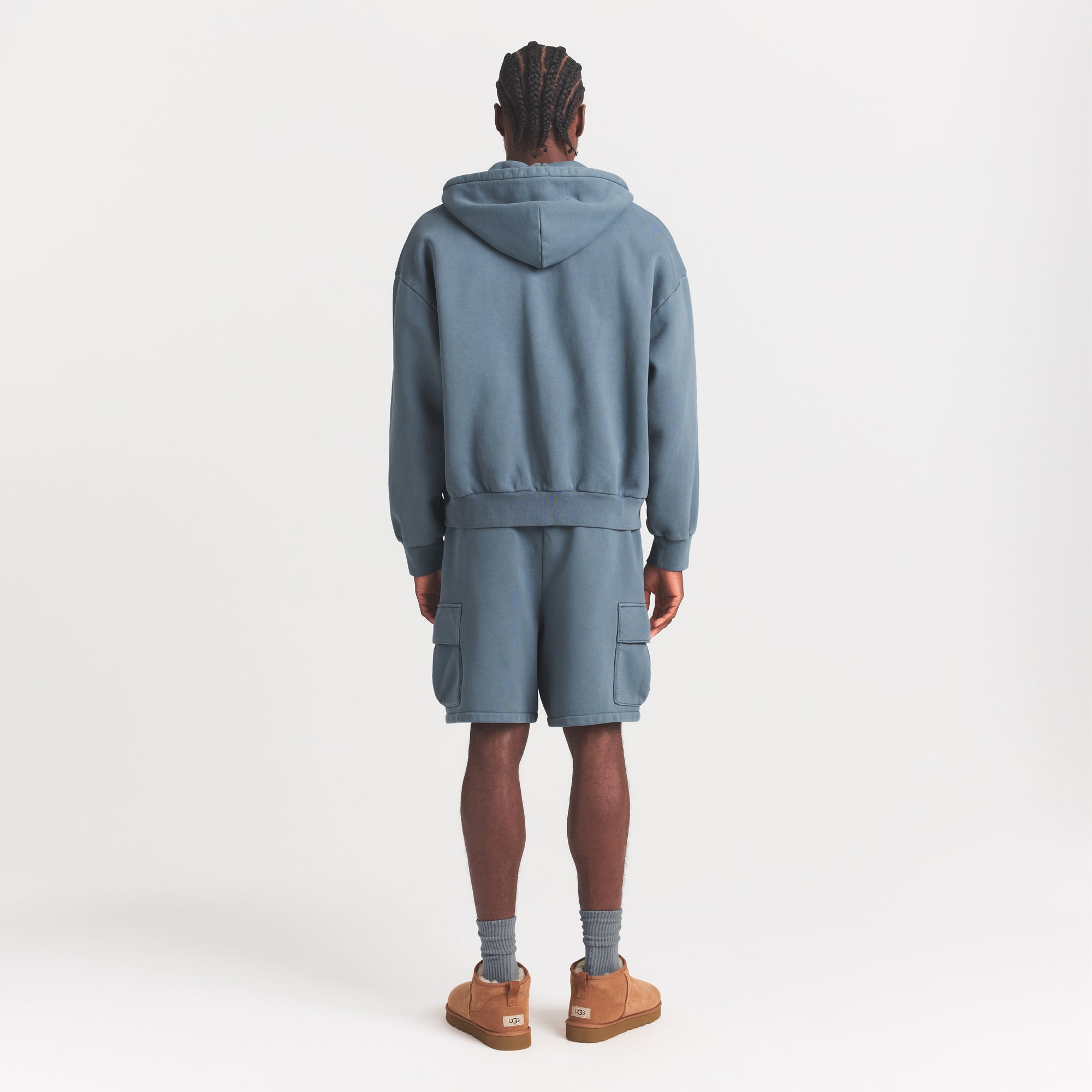 heavyweight fleece mens cargo short heavyweight fleece mens cargo short