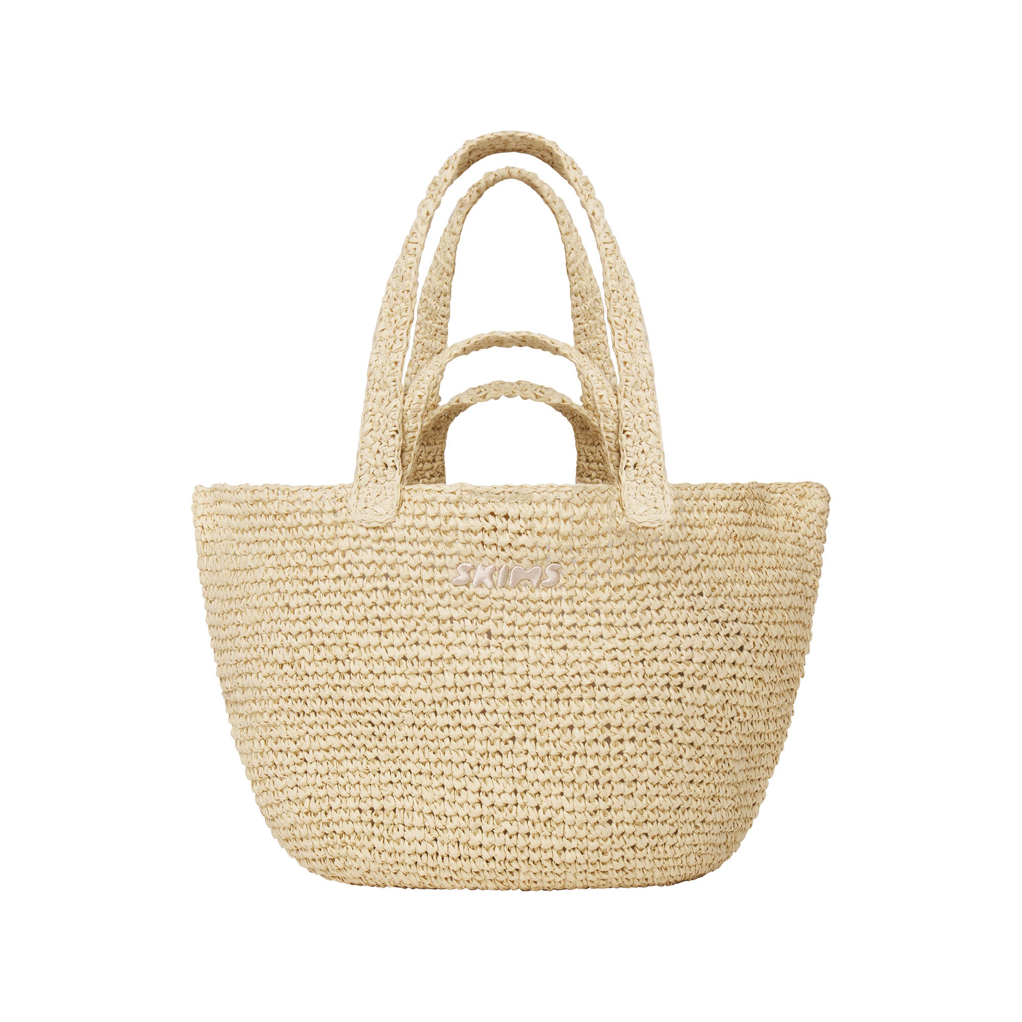 skims accessories raffia tote paper skims accessories raffia tote paper