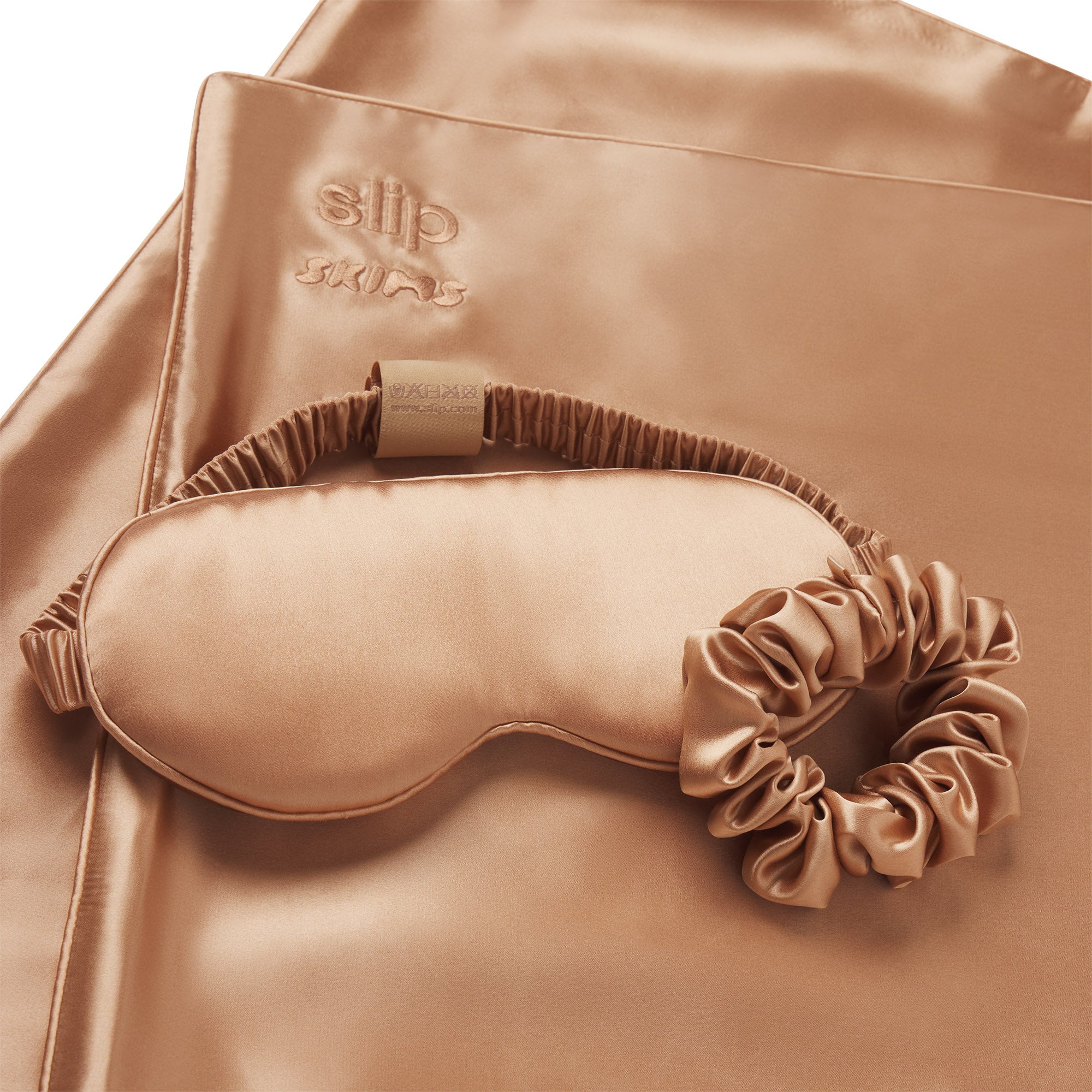 slip x skims pure silk signature gift set slip x skims pure silk signature gift set