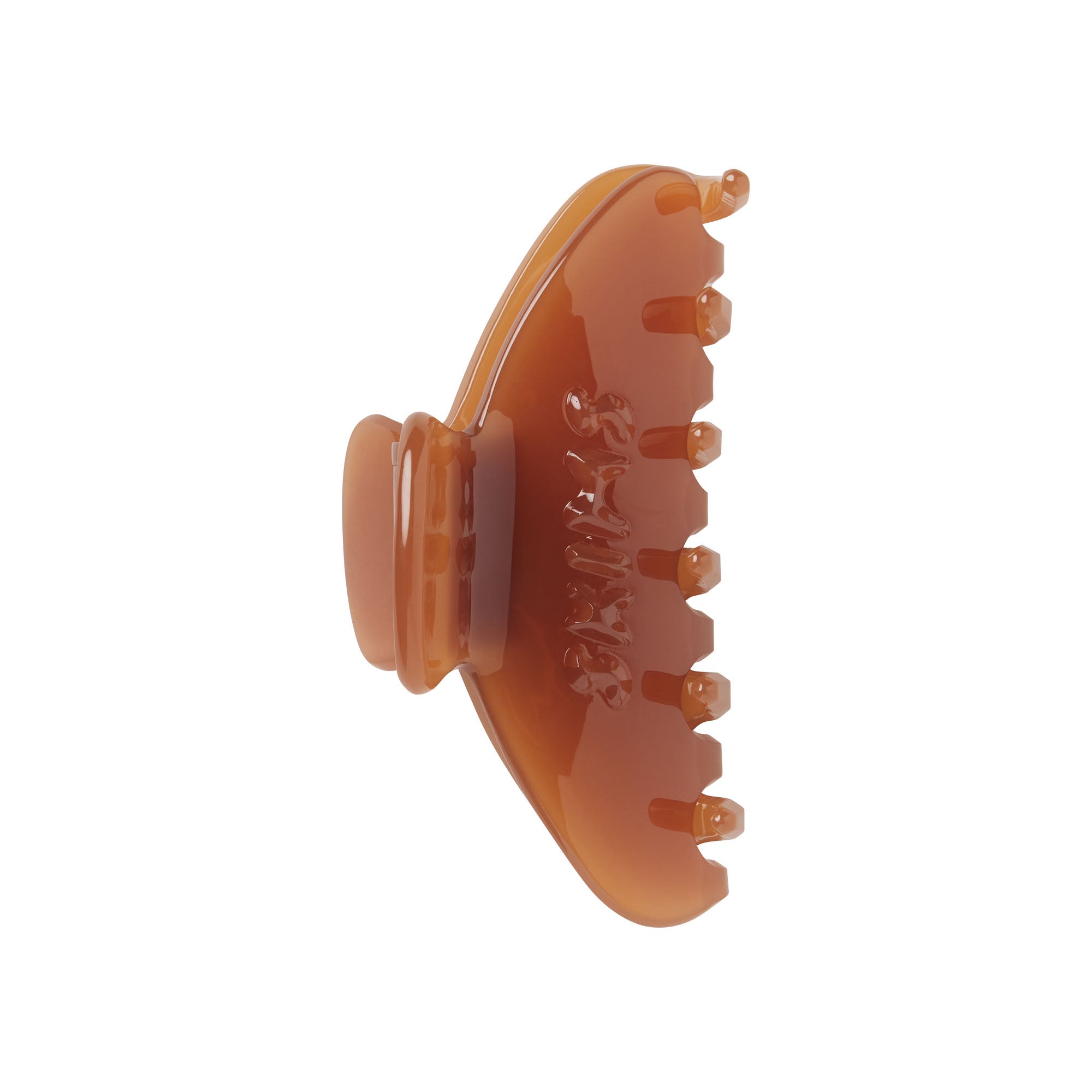 getting ready accessories embossed logo mini claw clip getting ready accessories embossed logo mini claw clip