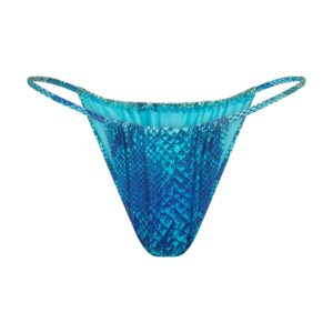 signature swim string bikini bottom