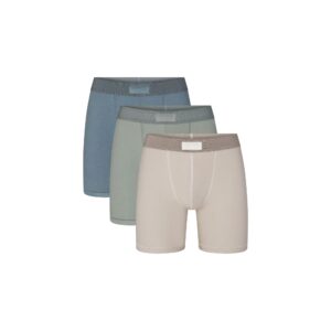 skims cotton mens 5" boxer brief 3 pack