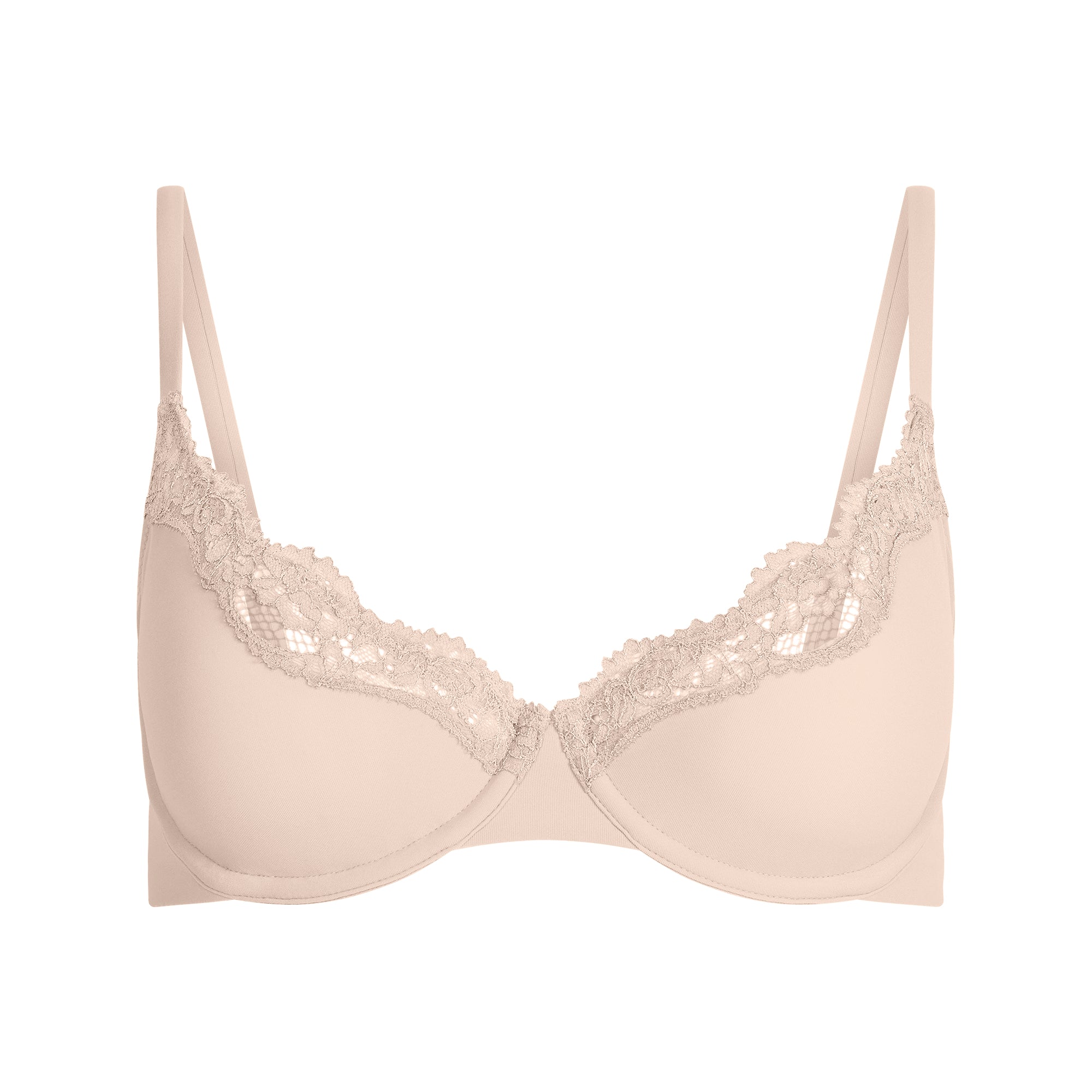 fits everybody lace unlined scoop bra fits everybody lace unlined scoop bra