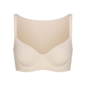 fits everybody back smoothing full coverage bra