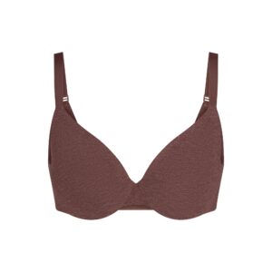 everyday cotton full coverage bra