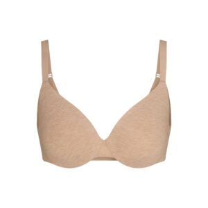 everyday cotton full coverage bra