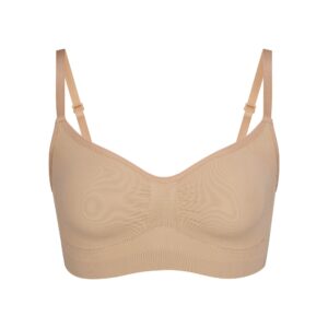 seamless sculpt bralette
