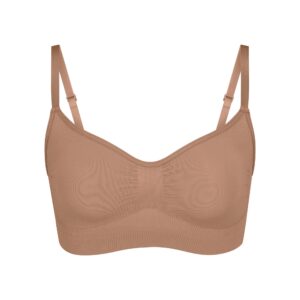 seamless sculpt bralette