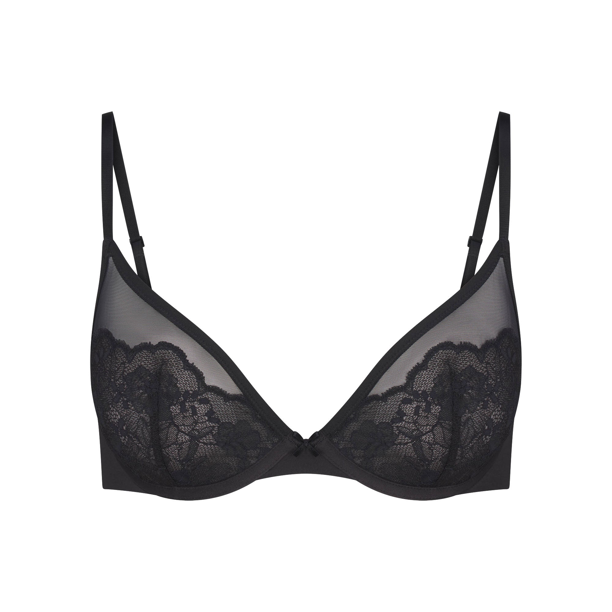 skims lace unlined demi bra skims lace unlined demi bra