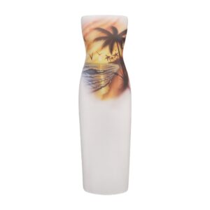 swim cover ups cotton tube dress