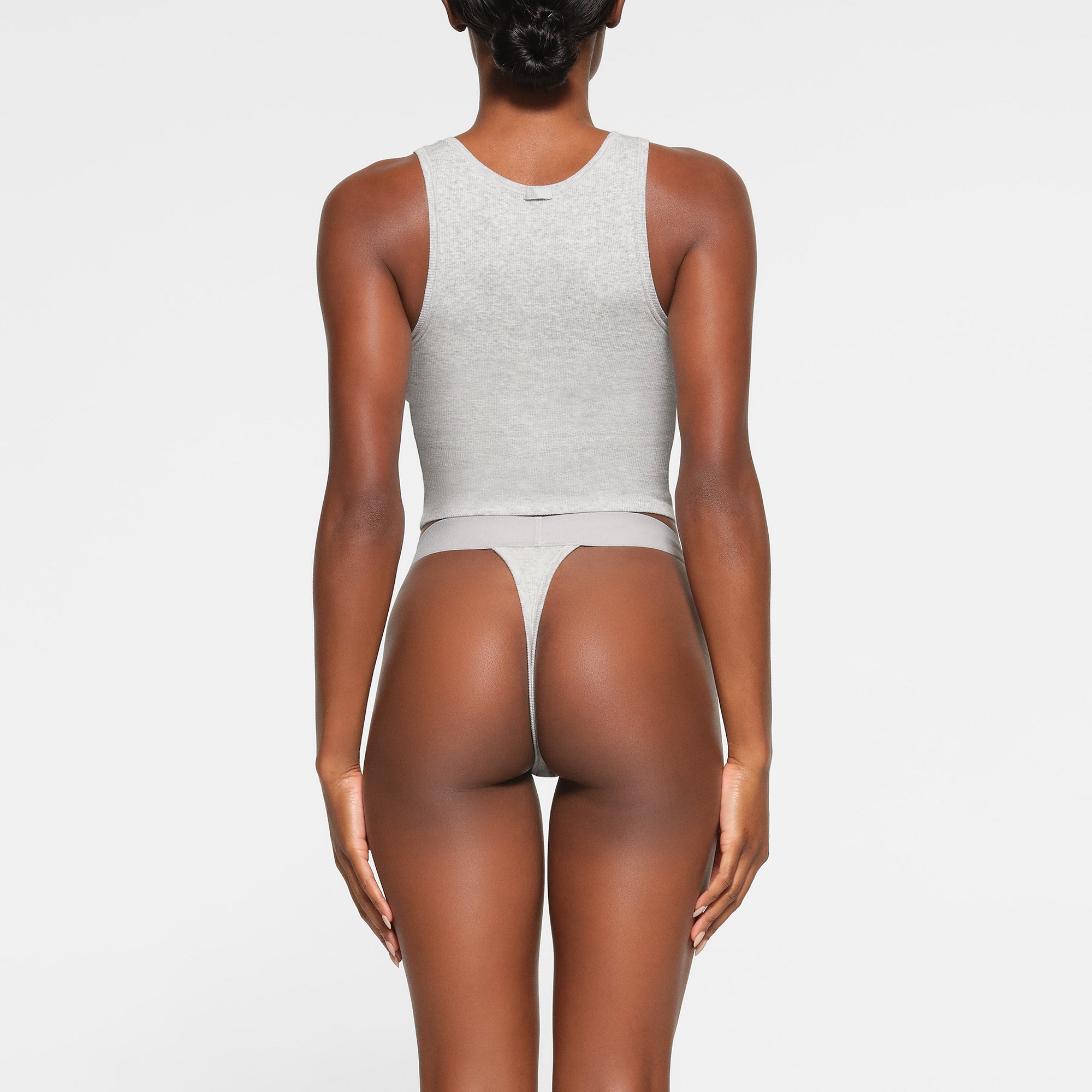 cotton rib tank cotton rib tank