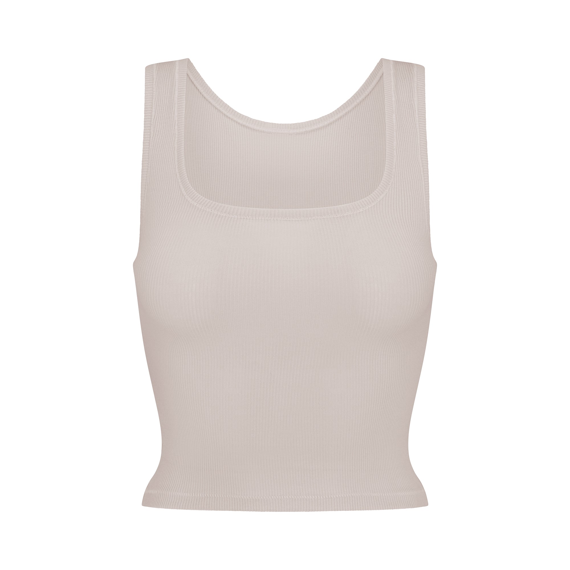 cotton rib tank cotton rib tank