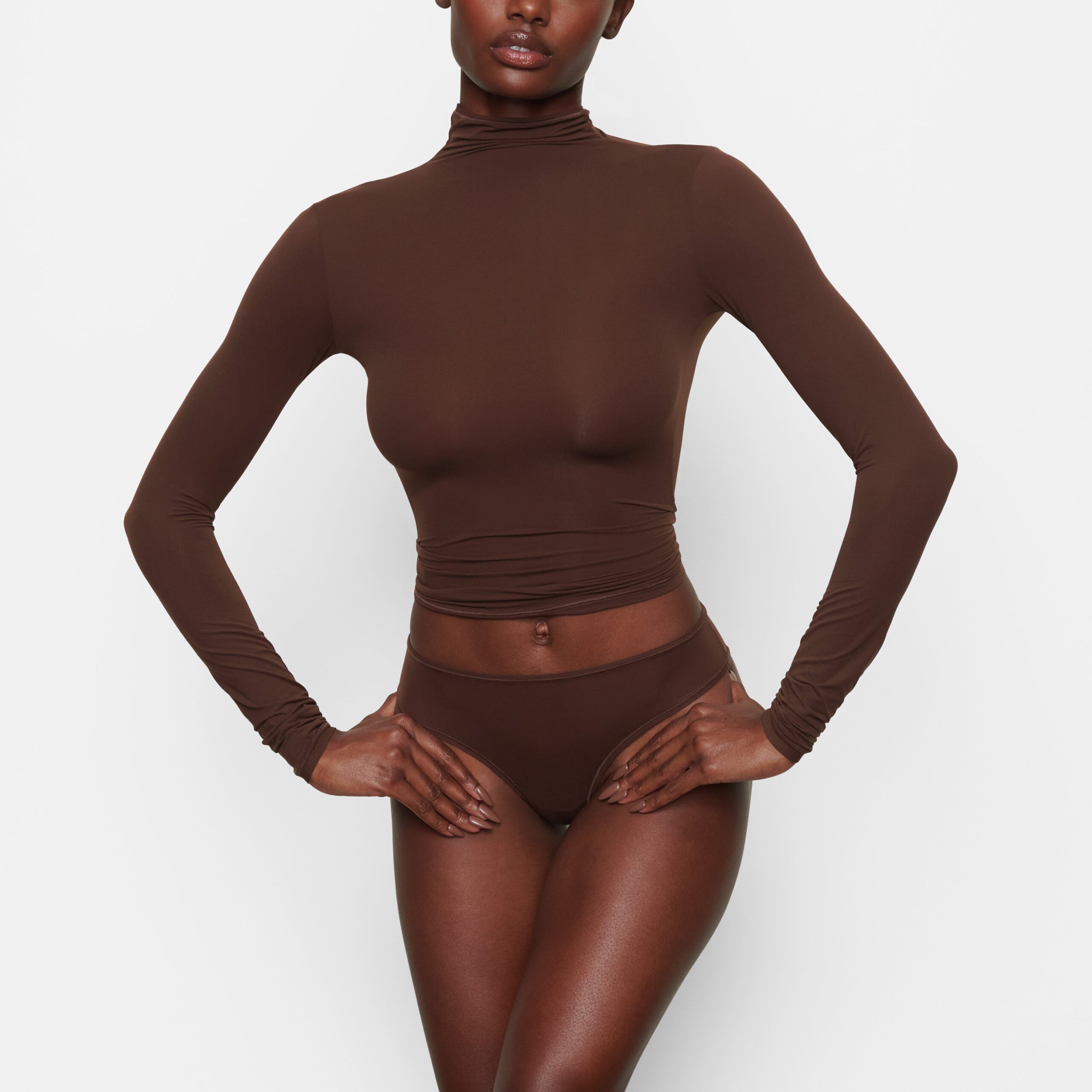 fits everybody turtleneck top fits everybody turtleneck top