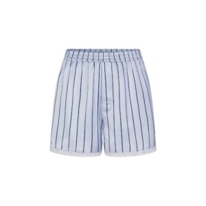 woven shine lace boxer