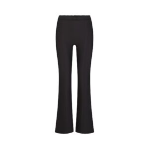 skims body high waisted flare pant