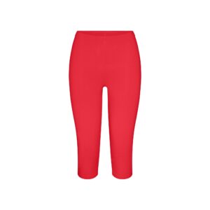 smooth layers high waisted capri