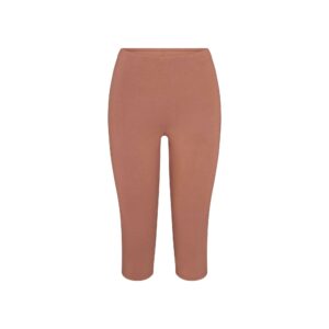 smooth layers high waisted capri