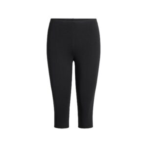smooth layers high waisted capri