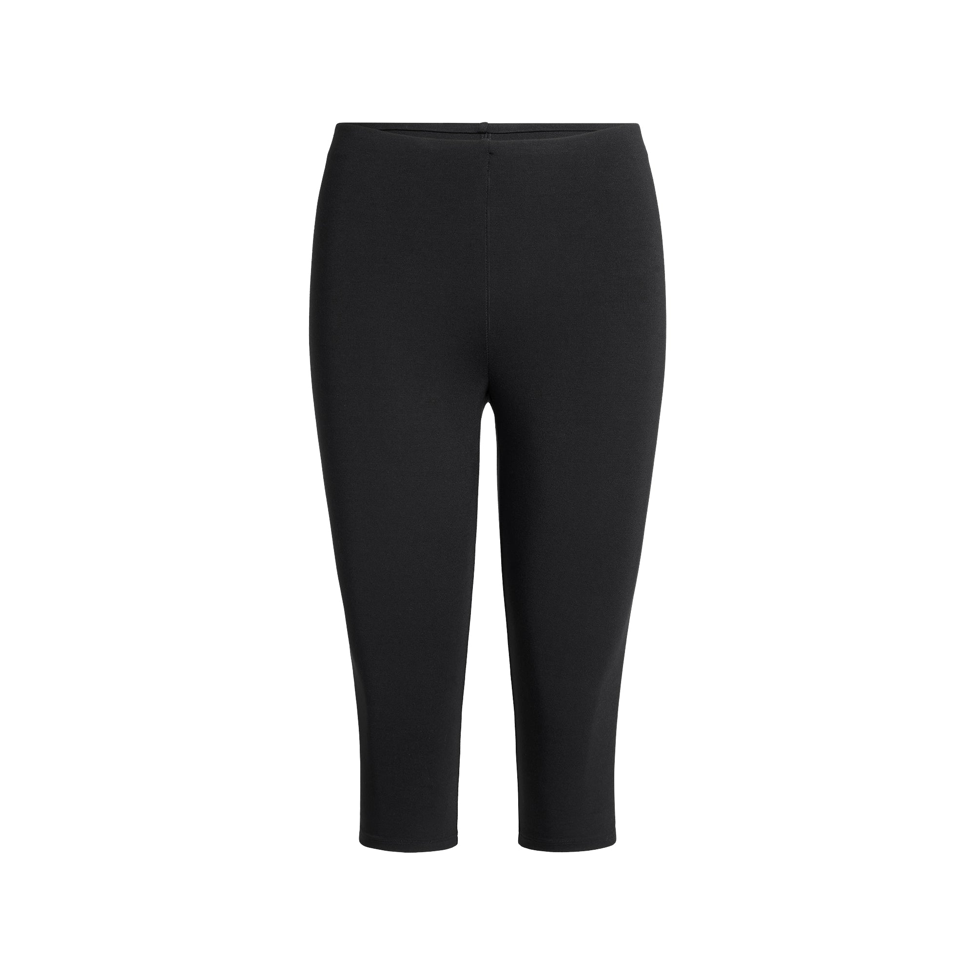 smooth layers high waisted capri smooth layers high waisted capri
