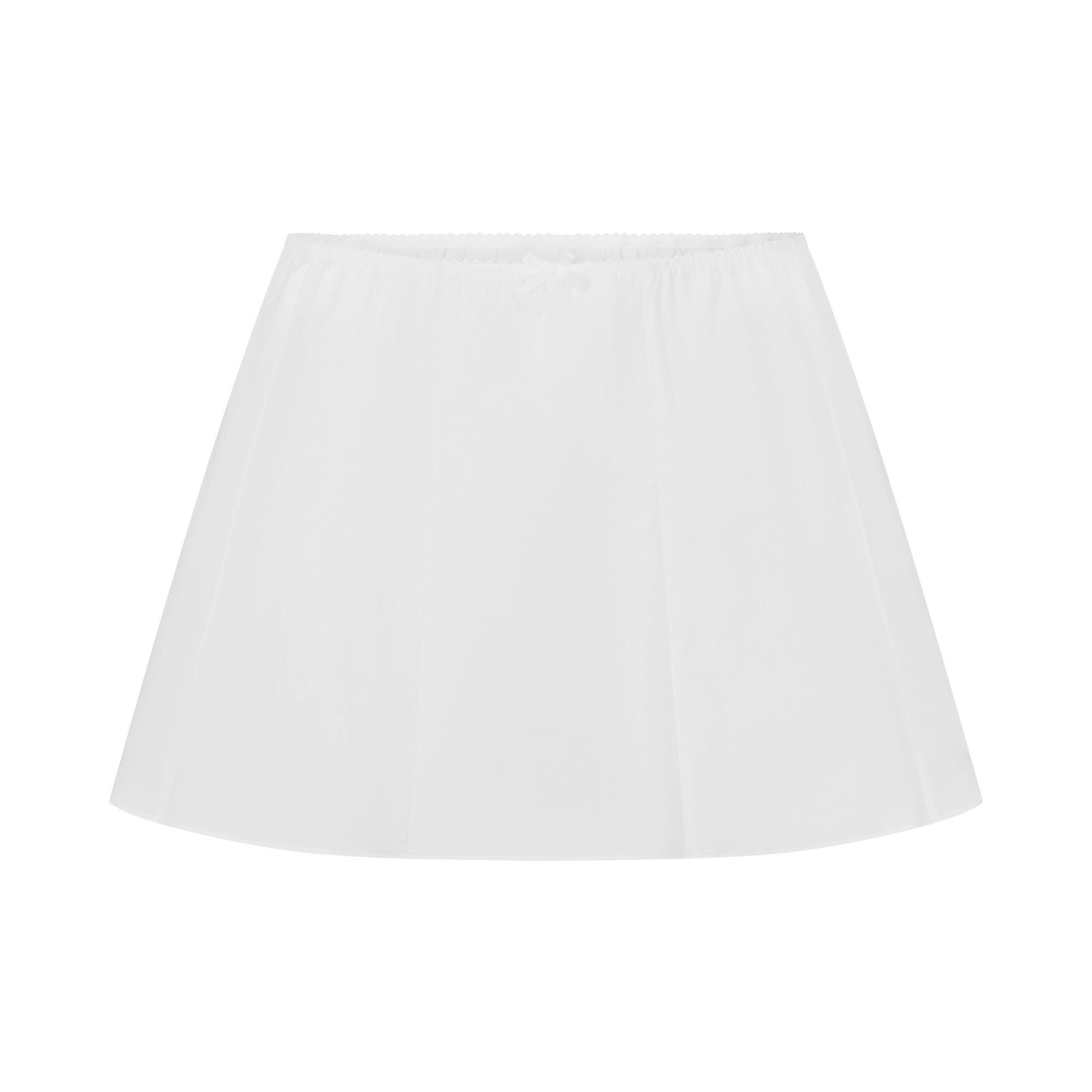 poplin apparel mini skirt poplin apparel mini skirt