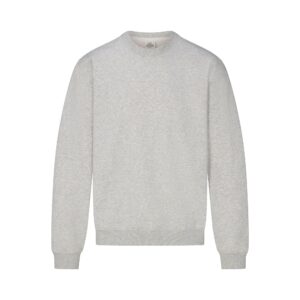 fleece lounge mens relaxed high crewneck