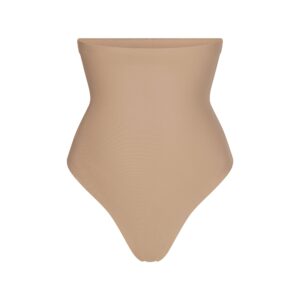 skims body core sculpt high waisted thong