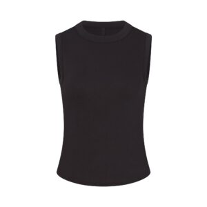 worn in jersey high crew tank
