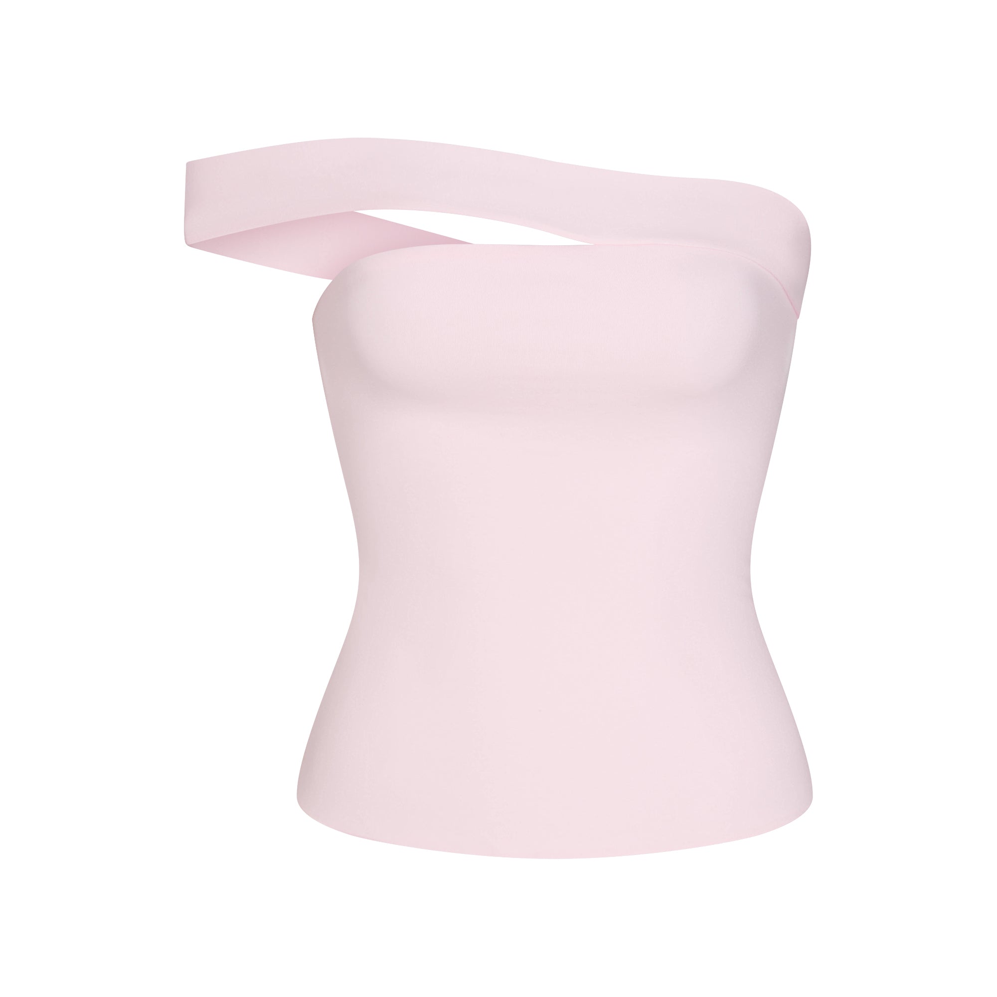 cotton jersey asymmetrical top cotton jersey asymmetrical top