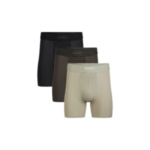 skims flex mens 5" boxer brief 3 pack