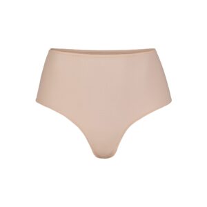 fits everybody high waisted thong
