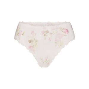 stretch lace brief