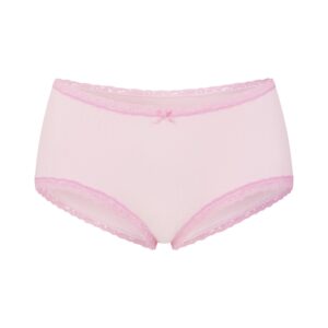 Витрина lightweight cotton lace boy short
