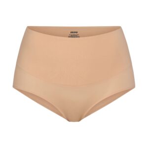 smoothing intimates high waisted brief