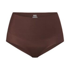 smoothing intimates high waisted brief