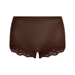 fits everybody lace boy short
