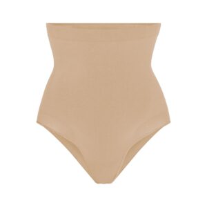 seamless sculpt high waisted brief