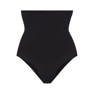 seamless sculpt high waisted brief