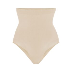 seamless sculpt high waisted brief