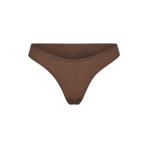 fits everybody dipped front thong