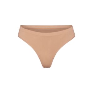 soft smoothing seamless thong