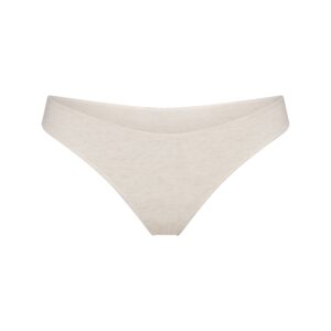 lightweight cotton thong