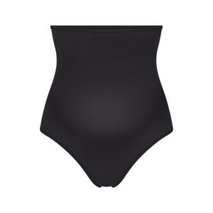 fits everybody maternity high waisted thong