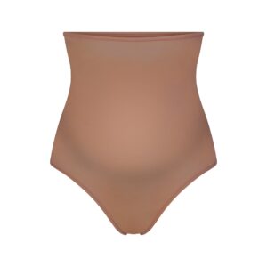 fits everybody maternity high waisted thong